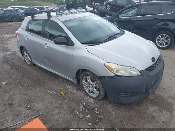 2009 Toyota Matrix