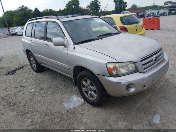 2005 Toyota Highlander