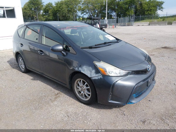 2015 Toyota Prius V