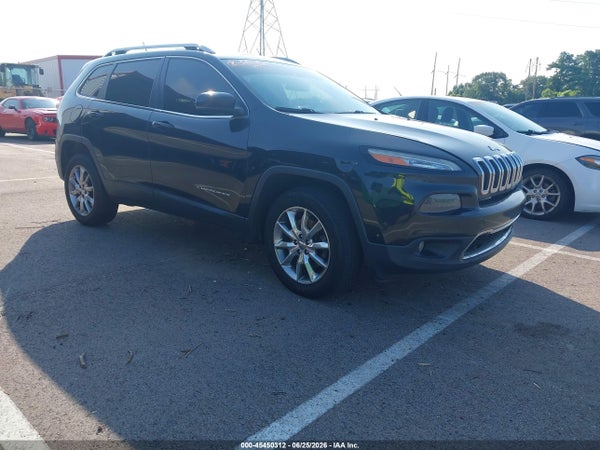 2014 Jeep Cherokee