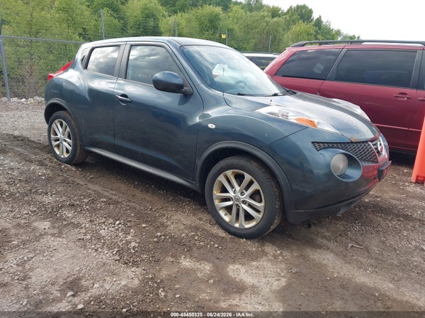 2013 Nissan Juke