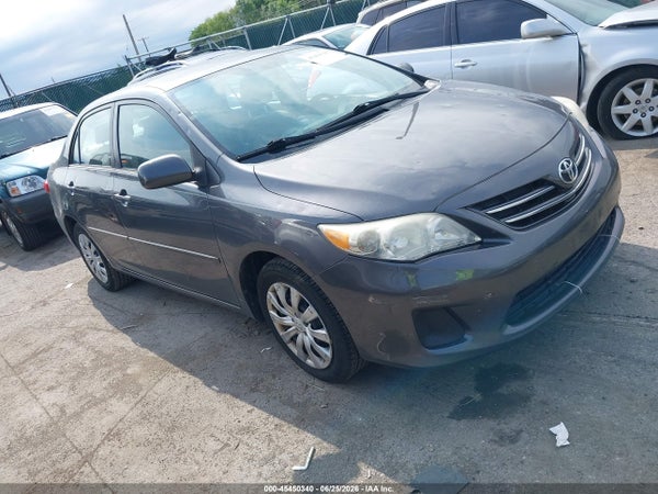 2013 Toyota Corolla