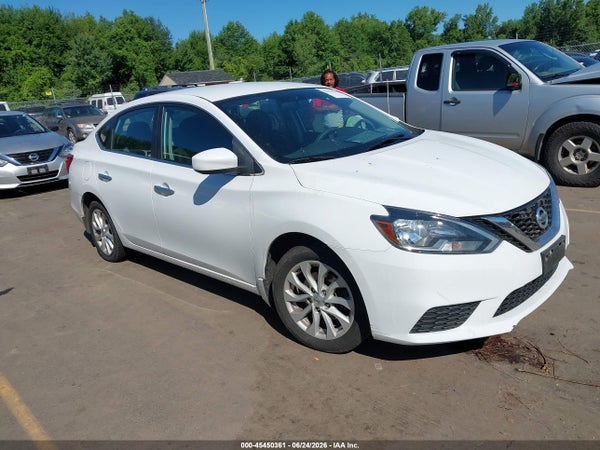 2018 Nissan Sentra