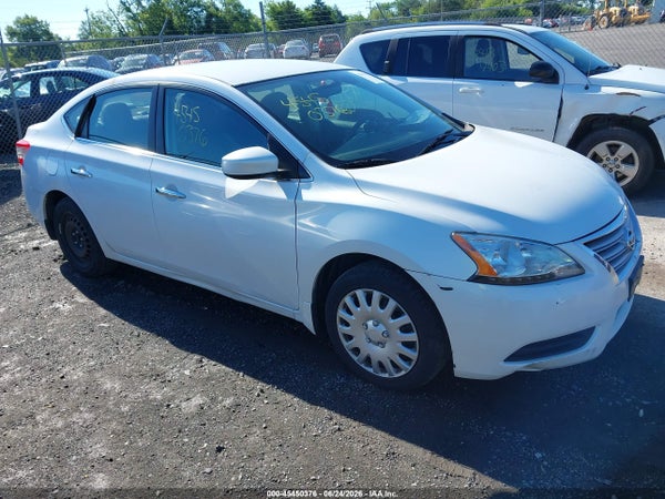 2015 Nissan Sentra