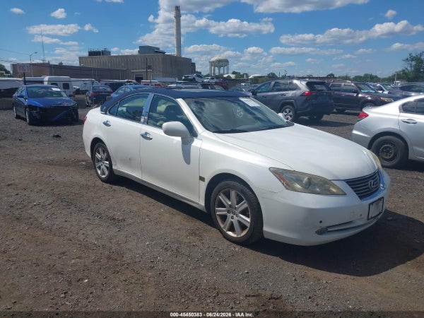 2007 Lexus Es 350