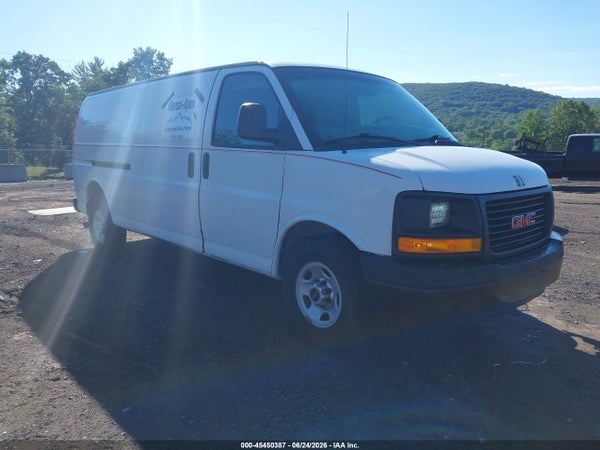 2012 GMC Savana 3500