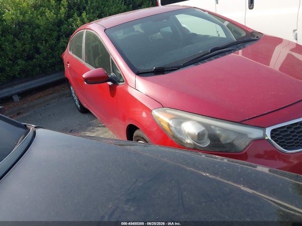 2016 Kia Forte