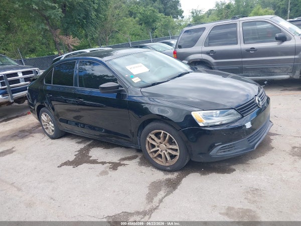 2012 Volkswagen Jetta