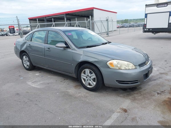 2007 Chevrolet Impala