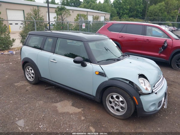 2013 Mini Clubman