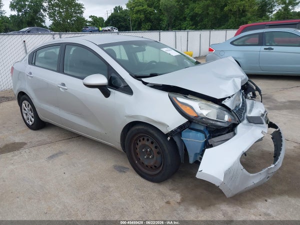 2014 Kia Rio