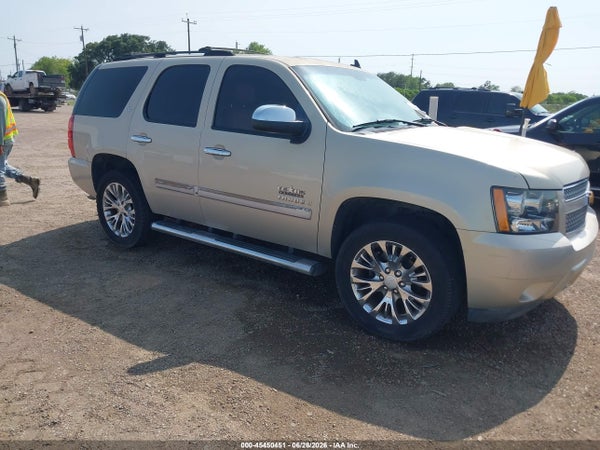 2007 Chevrolet Tahoe