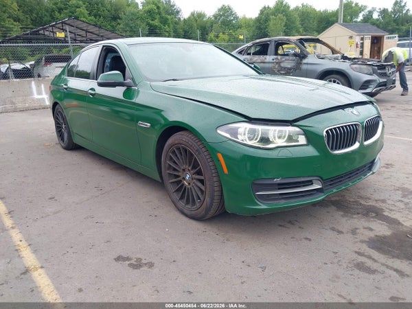 2014 BMW 535i