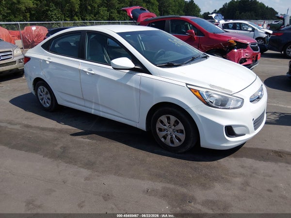 2017 Hyundai Accent