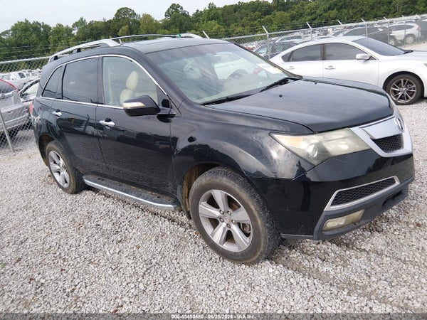 2012 Acura Mdx