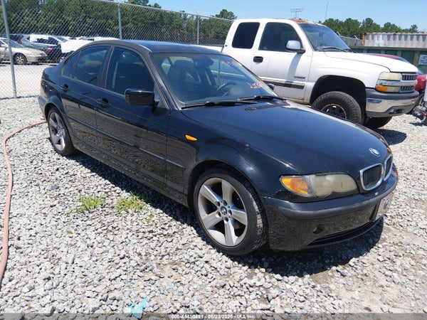 2005 BMW 325i