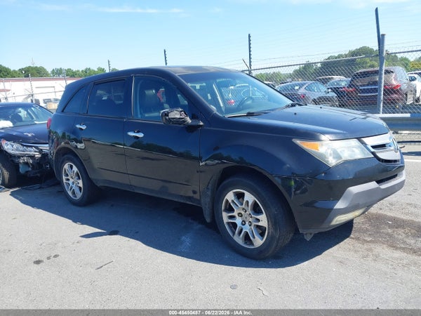 2009 Acura Mdx