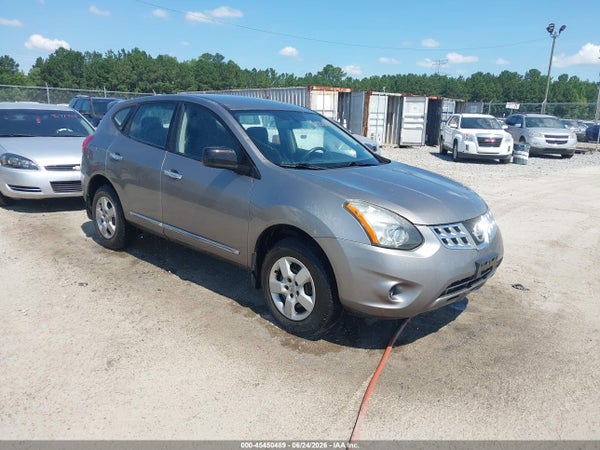 2011 Nissan Rogue