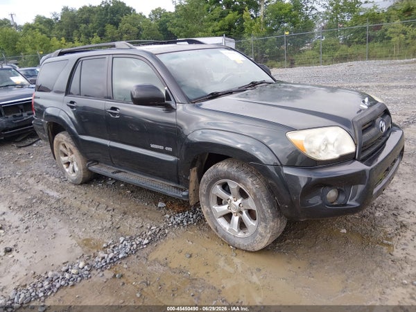 2006 Toyota 4runner