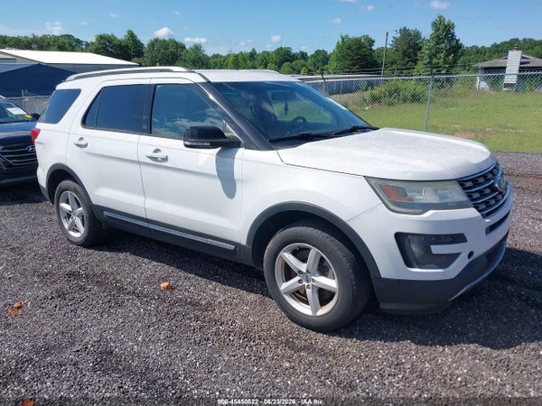 2016 Ford Explorer