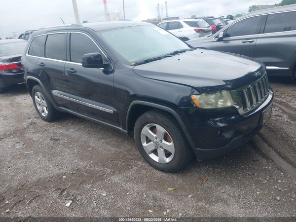 2011 Jeep Grand Cherokee