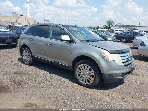 2008 Ford Edge