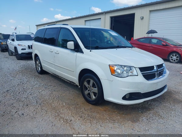 2011 Dodge Grand Caravan