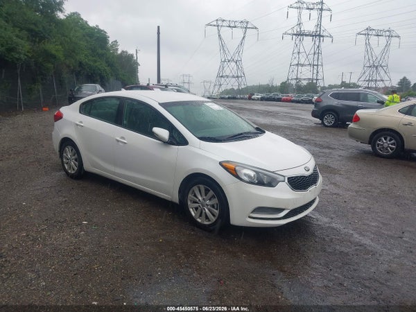 2015 Kia Forte
