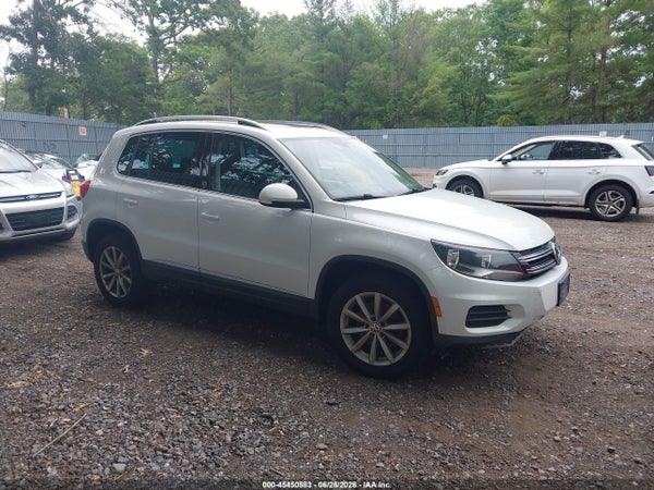 2017 Volkswagen Tiguan