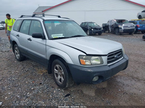 2004 Subaru Forester