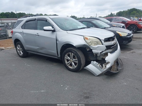 2012 Chevrolet Equinox