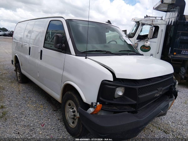 2016 Chevrolet Express 2500