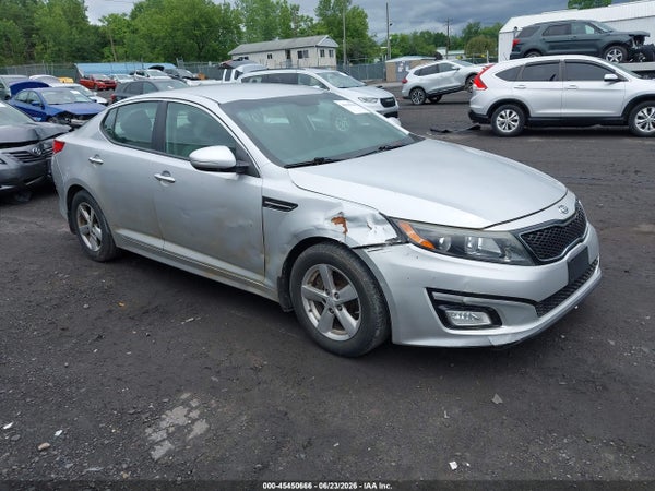 2014 Kia Optima