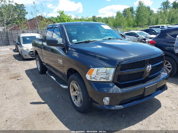 2018 RAM 1500