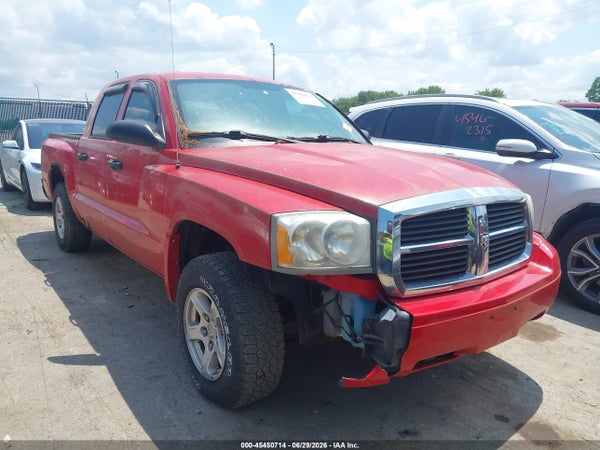 2007 Dodge Dakota