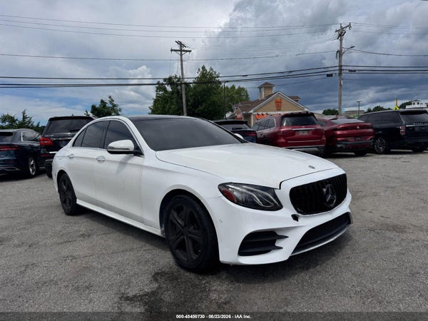 2018 Mercedes-Benz E 300
