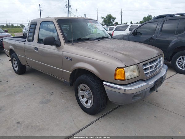 2003 Ford Ranger