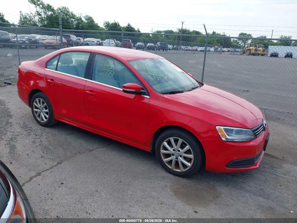 2014 Volkswagen Jetta
