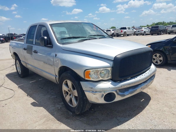2004 Dodge Ram 1500