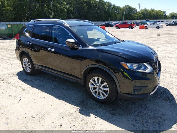 2018 Nissan Rogue