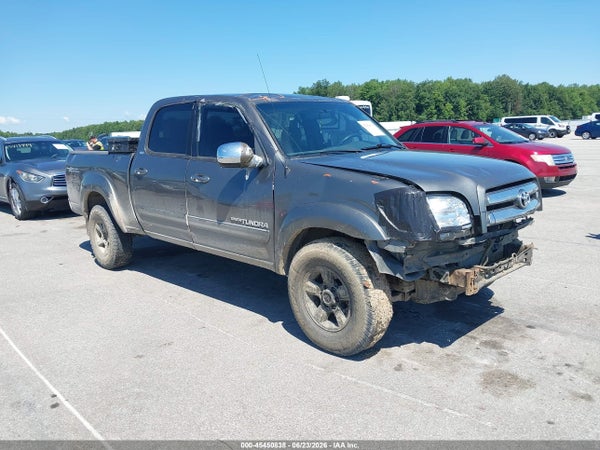 2006 Toyota Tundra