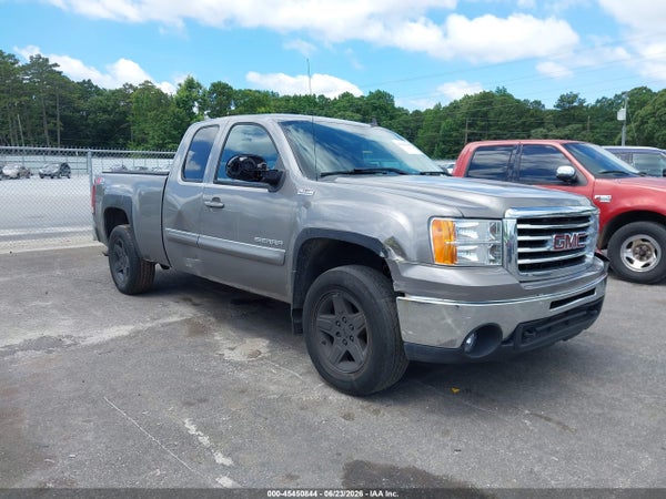 2013 GMC Sierra 1500