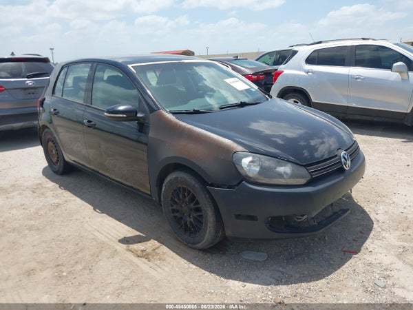 2011 Volkswagen Golf