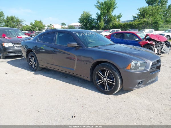 2014 Dodge Charger