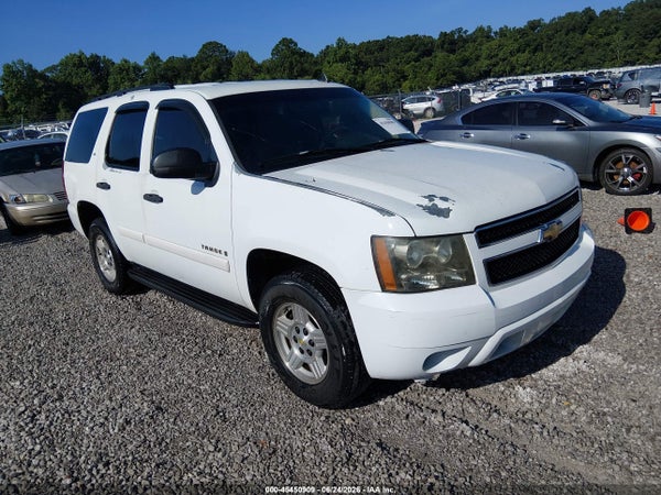 2007 Chevrolet Tahoe