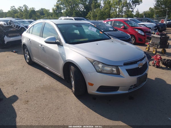 2014 Chevrolet Cruze