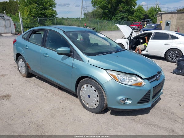 2012 Ford Focus