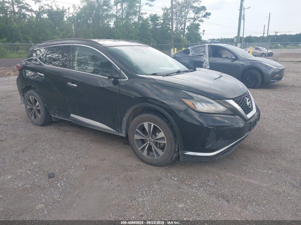 2020 Nissan Murano