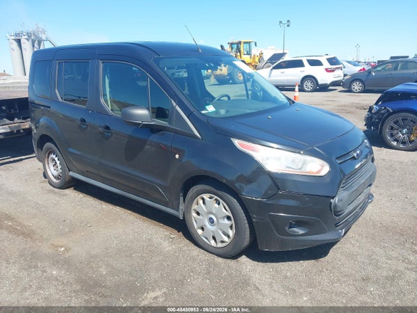 2014 Ford Transit Connect
