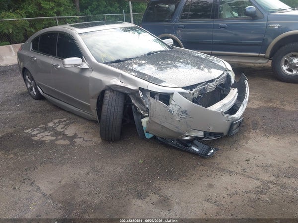 2011 Acura Tl